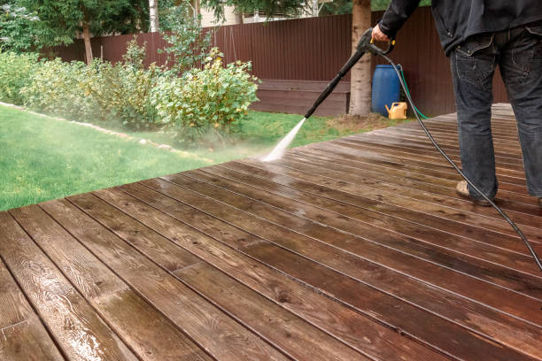Best Soft Washing for Delicate Surfaces in Kountze, TX